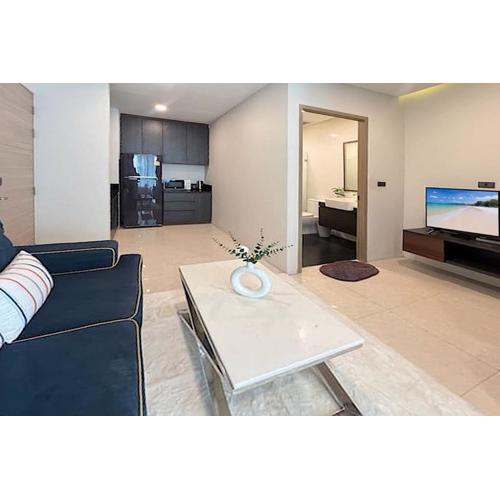 VV Patong Apartment B402, Close to Patong's Nightlife, Beach & More