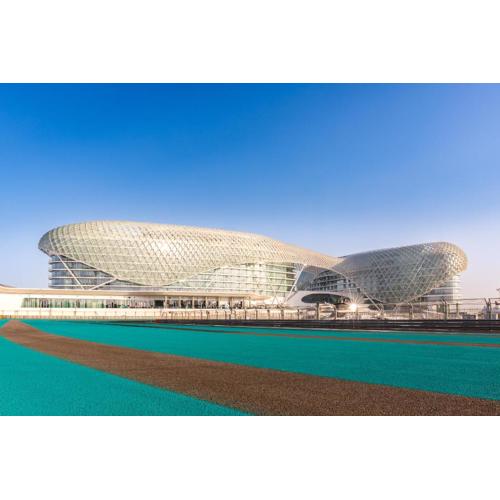 W Abu Dhabi - Yas Island