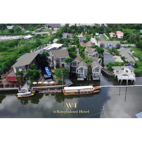 W1Bangkoknoi Hotel