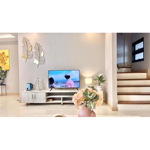 w3威尼斯联排3房144平花园别墅酒店