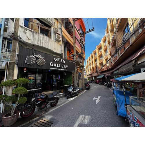 W33d Gallery Pattaya