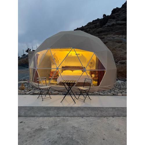 W6 View Dome - Jabal Shams