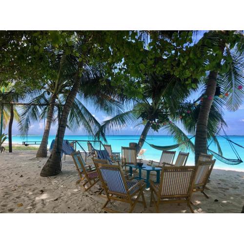 Waadhee Inn Vashafaru