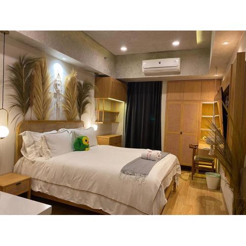 Wabi Sabi @Benson Apartment