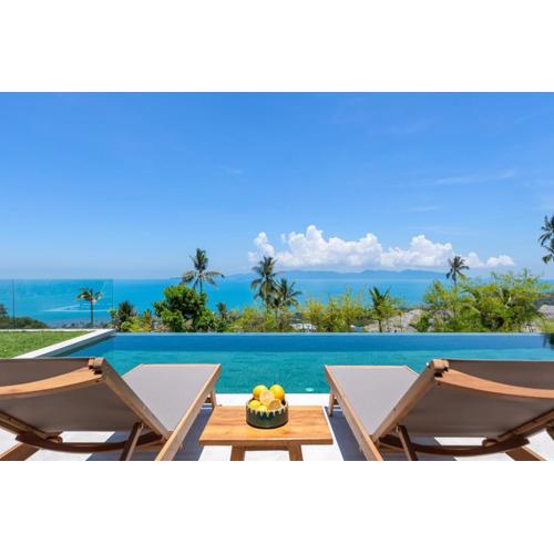 Wabi Sabi Tropical Seaview Villa