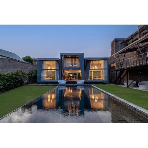 Wabi Sabi Villa by Betterplace