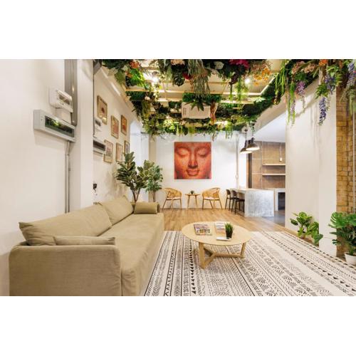 Wabisabi Bangkok 3 MIN To Train Station