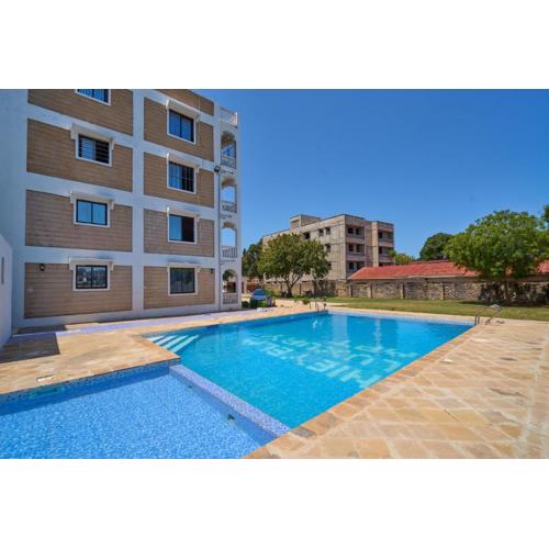 WABO Paradise 2br - Diani