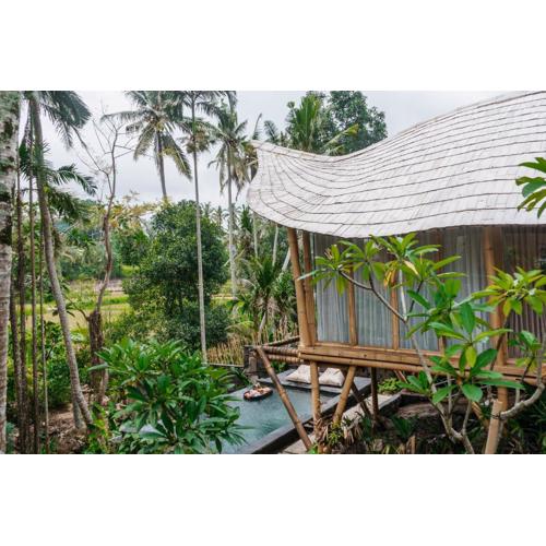 Wadari Retreat Villa Ubud