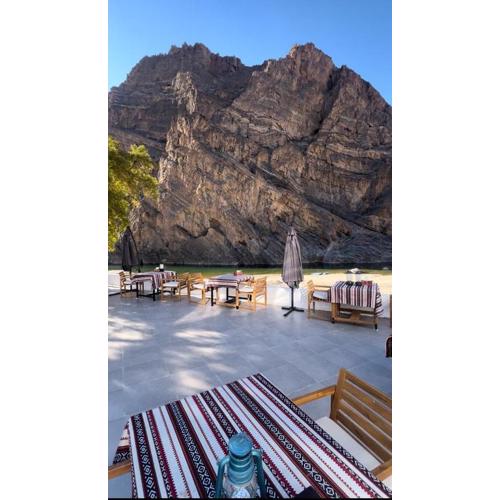 Wadi Al Arbeieen Resort