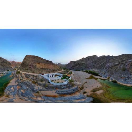 Wadi Arbeieen Chalet