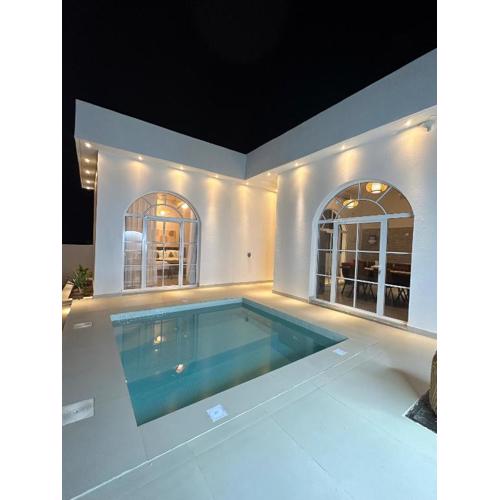 Wadi Bani Khalid - Al Joud Green Hostel 2