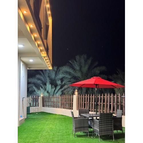 Wadi Bani Khalid Villa