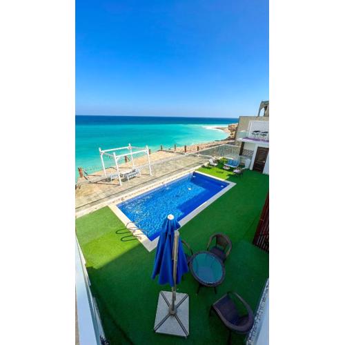Wadi Shab Beach Villa