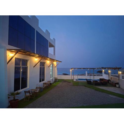 Wadi shab guest house