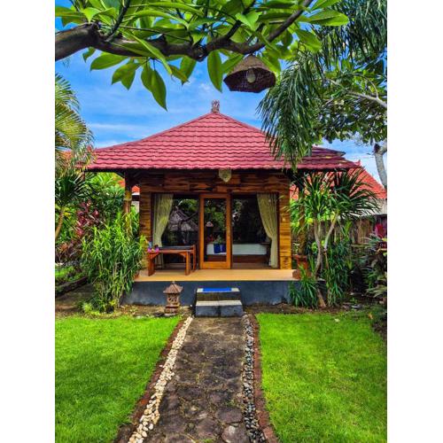 Wadon Menjangan homestay