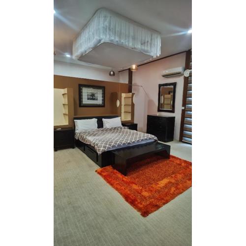 Waghill Presidential Penthouse