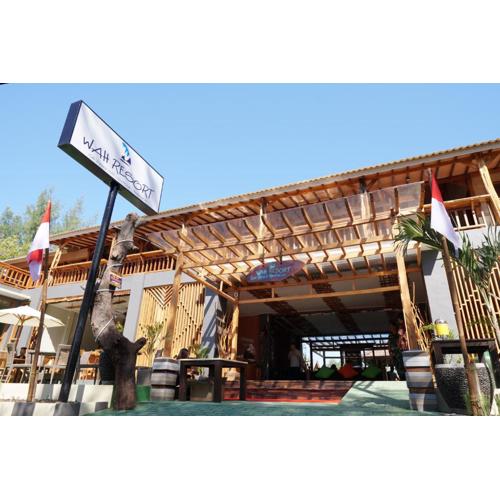 Wah Resort Gili Trawangan
