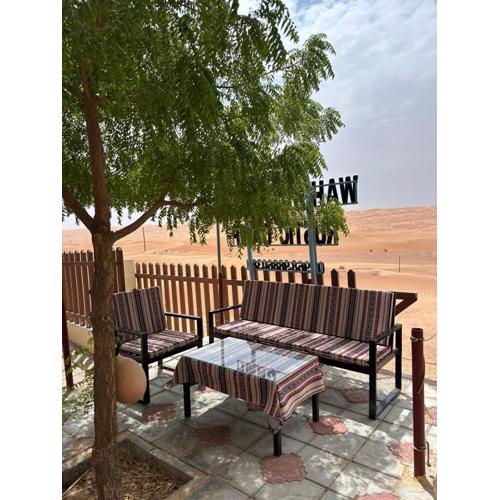 Wahiba Bedouin Rustic Camp