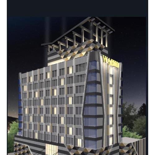 Wahid Prime Hotel Salatiga