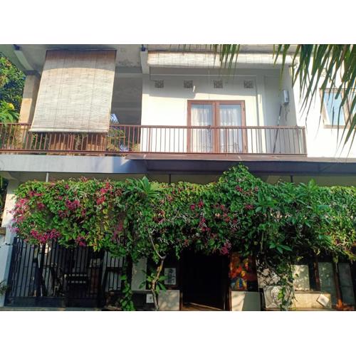 Wahyudi house UBUD