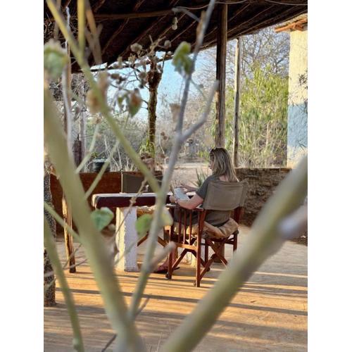 Wait-a-bit Cottage, Nyika Eco Cottages