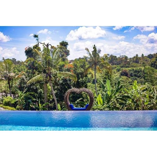 Wake in Paradise and Luxury Lebah Villas