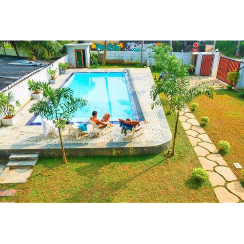 Wake N Flow, Weligama