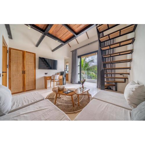 Wake Up in Nature - Serene Stays at Sarang Apartment 5 in Ubud