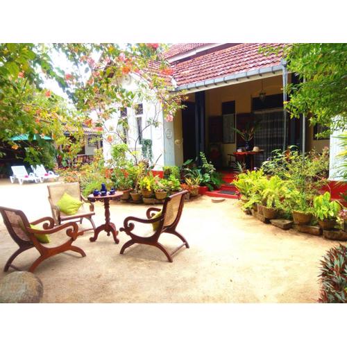 Walauwa The Villa Ahungalla