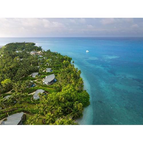 Waldorf Astoria Seychelles Platte Island