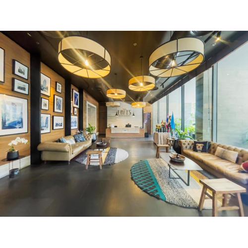 Walk to BTS Ekkamai l Urban Sukhumvit Living l Fast WiFi