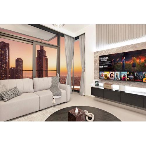 Walk to Burj Khalifa and Dubai Mall 2BR 10 Guests