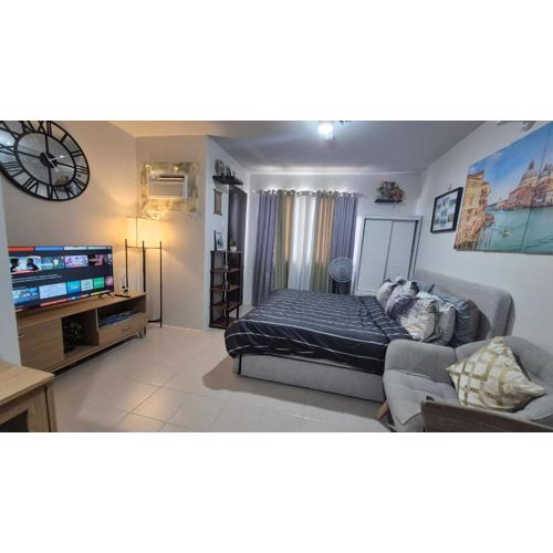 WALK-UP Cozy Angel's 8 Pad at Plumera near Mactan Airport
