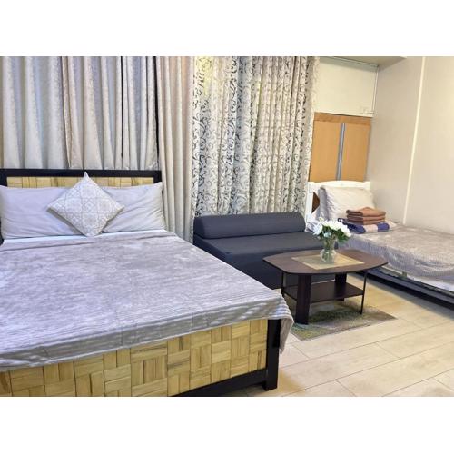 Walking Distance Condo Across Naia T3 Airport