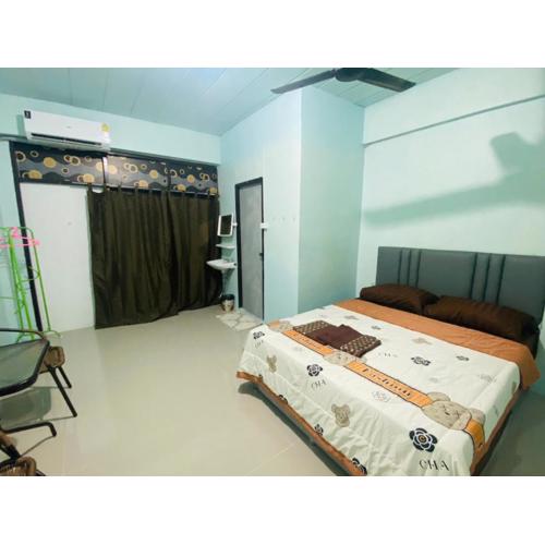 Walking Street Pattaya Beach Room Lodge by Goad Avadhess Hospitality