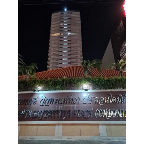 Walking Street side View Talay 6 Pattaya