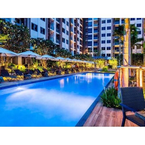 Walking Street Unixx condo Beautiful sea view