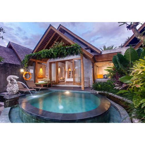 Wana Bucu Villas by GenuineHost