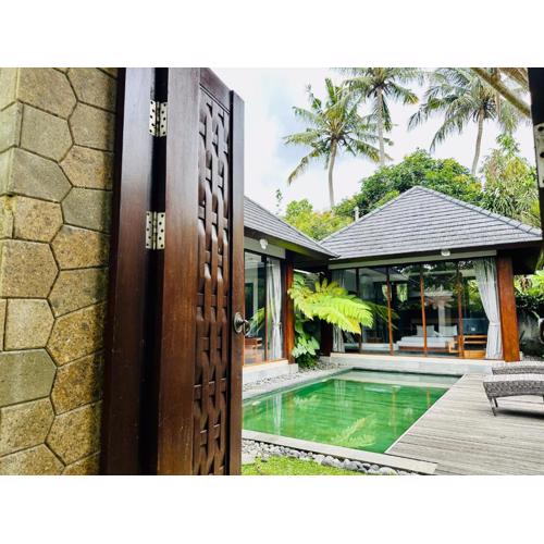 Wana Karsa The Villas Ubud