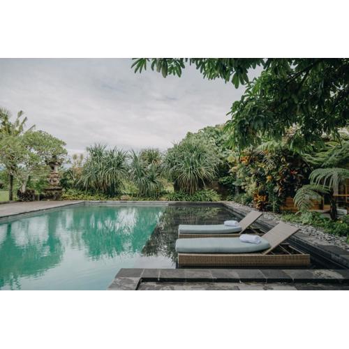 Wana Karsa Ubud Hotel