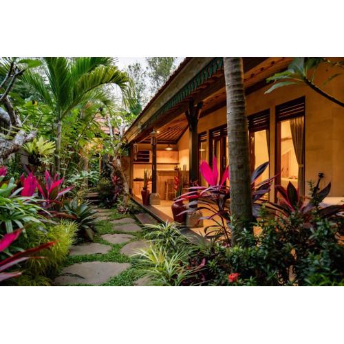 Wana Ubud Eco Villa