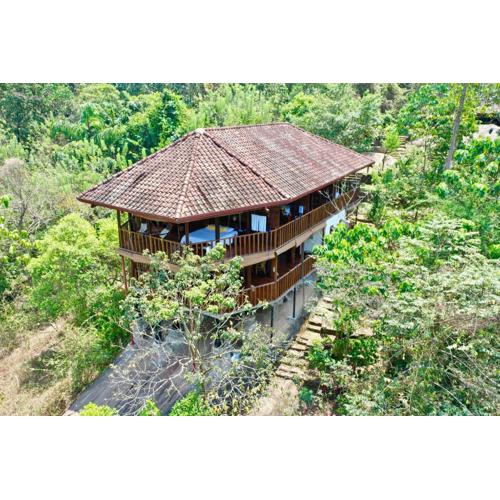 Wanakaset Forest Glamping