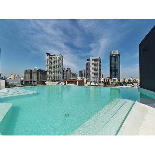 Wanda Jin Residences The Ease Sierra Bangkok