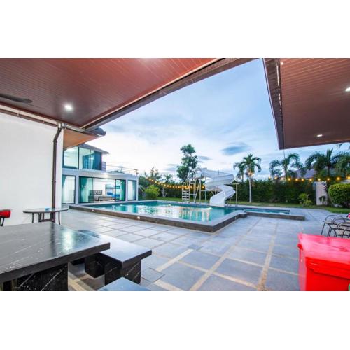 Wanda Villa - Huay Yai