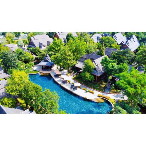 WandaVista Resort Khum Wang Nuea Chiang Mai清迈万达文华酒店北国之宫