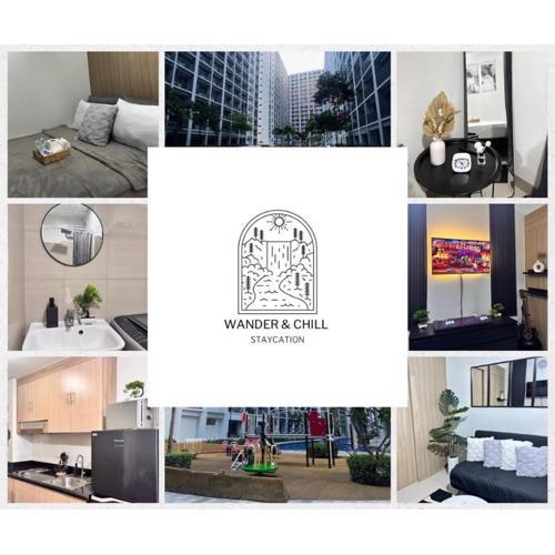 Wander & Chill Staycation