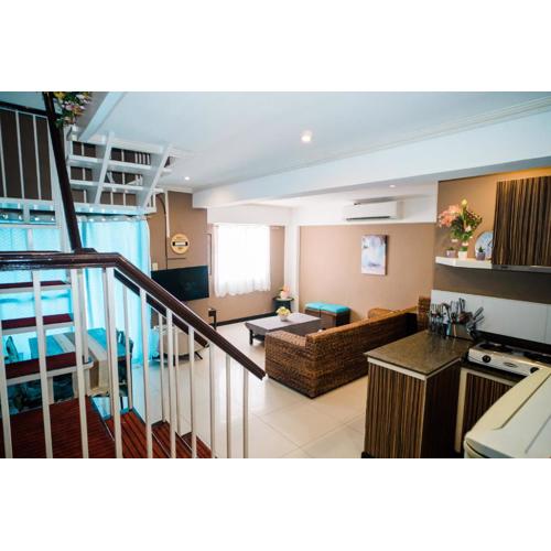 Wander Loft - 2 bedroom condo