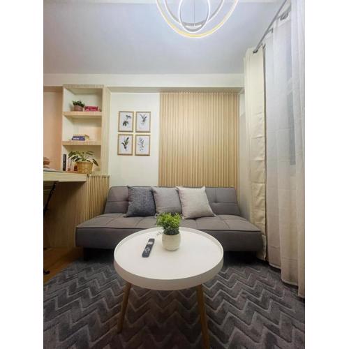 Wanderer's Home at Seawind Condo near Davao Airport