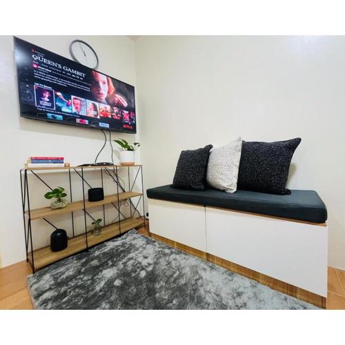 Wanderer's Home at Seawind Condo near Davao Airport